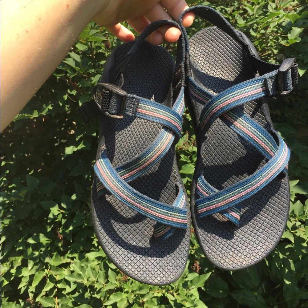 classic single strap chaco